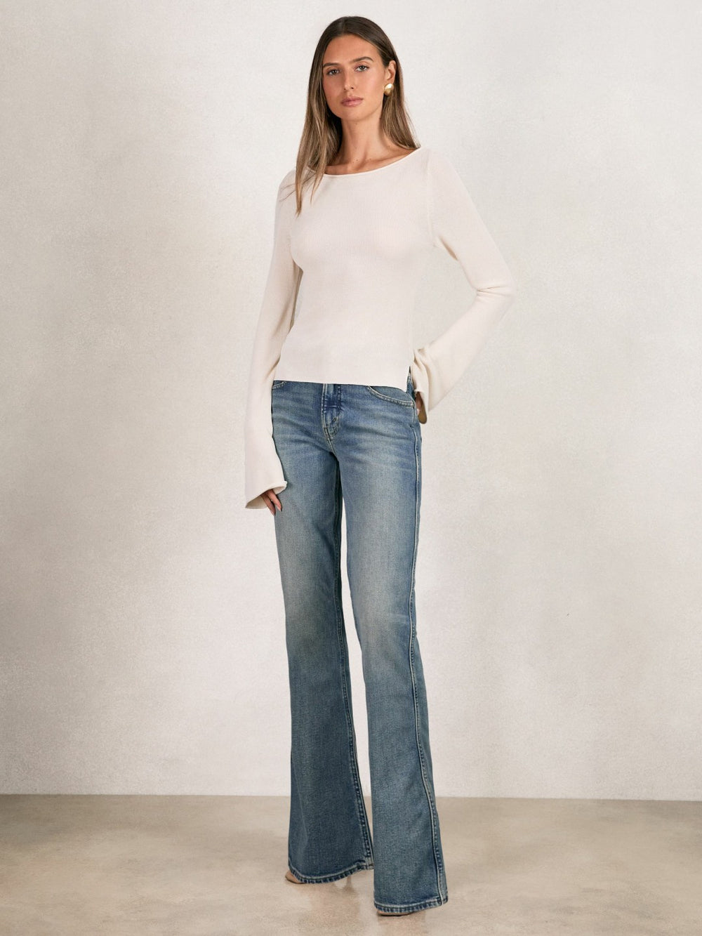 Jeans Indigo Blue | Women