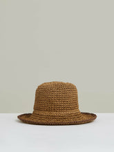 Straw Sun Hat Tan | Women
