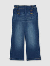 Straight-Leg Sailor Jeans Blue | Children & Baby