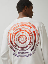 Unisex Fit McLaren F1 Team Tyre-Print T-Shirt White | Men