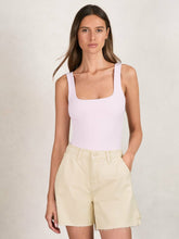 90S Long Shorts Ecru | Women