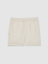 13-14 yrs Relaxed Drawstring Shorts Off White | Children & Baby