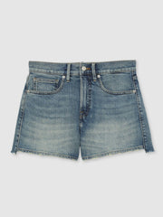 90S Shorts Indigo Blue | Women