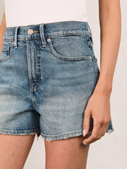 90S Shorts Indigo Blue | Women