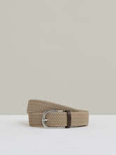 Basket Weave Belt Stone | Men