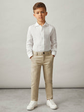 3-9 yrs Slim Fit Casual Chinos Stone | Children & Baby