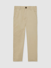 3-9 yrs Slim Fit Casual Chinos Stone | Children & Baby