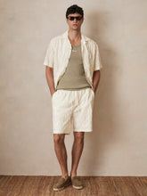 | Ché Fringed-Wave Shorts Off White | Men