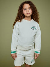 9-13 yrs SmileyWorld Logo Sweatshirt Unisex Fit White | Children & Baby
