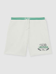 9-13 yrs SmileyWorld Drawstring Shorts Unisex Fit White | Children & Baby