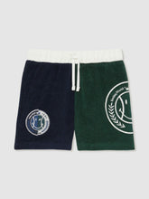 13-14 yrs SmileyWorld Towelling Shorts Blue | Children & Baby