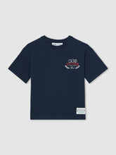 13-14 yrs SmileyWorld Oversize T-Shirt Navy | Children & Baby