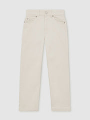 3-9 yrs Relaxed-Fit Jeans Off White | Children & Baby
