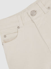 3-9 yrs Relaxed-Fit Jeans Off White | Children & Baby