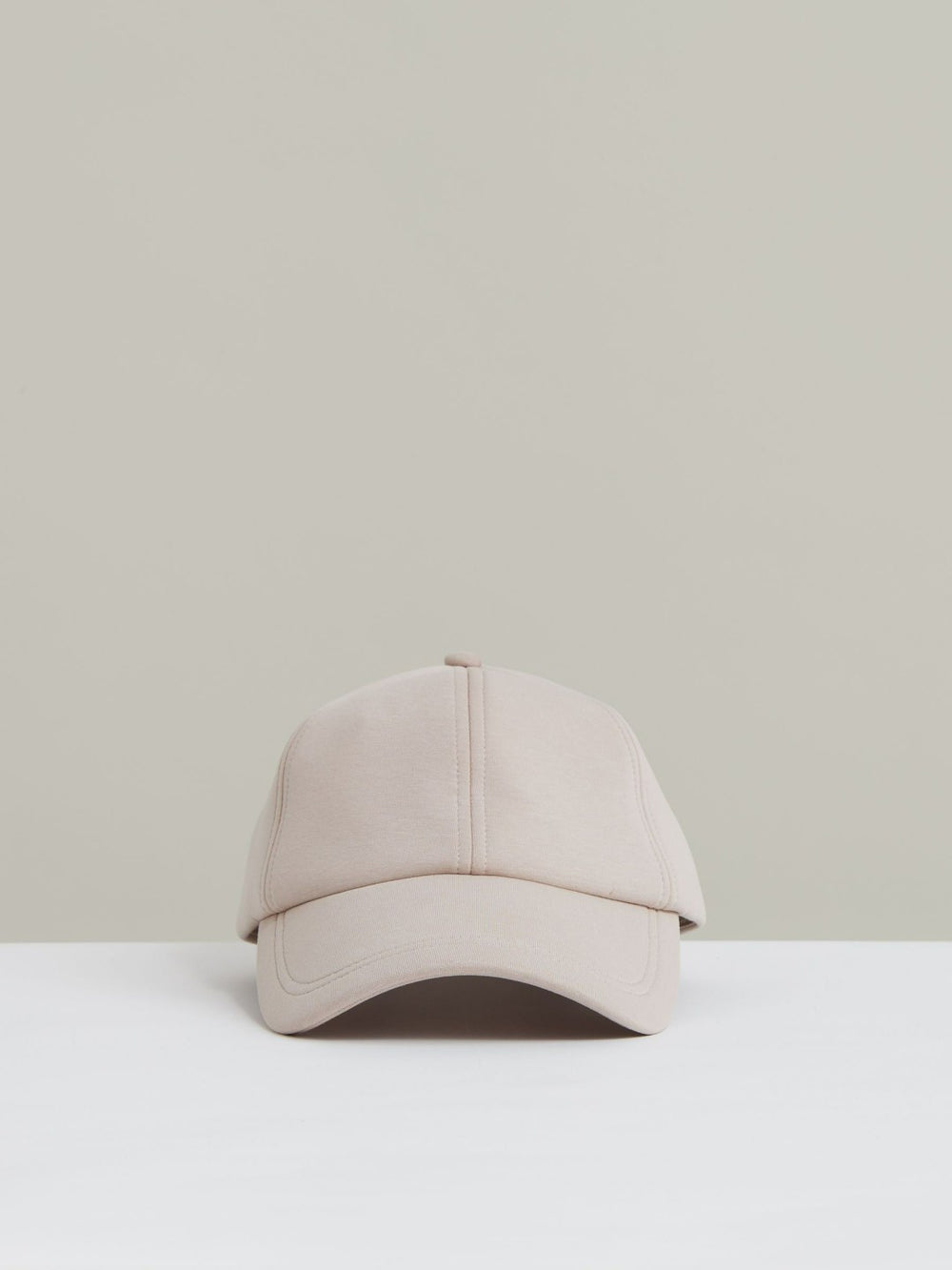 Jersey Logo-Embroidered Baseball Cap Light Camel | Men