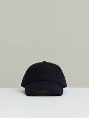Jersey Logo-Embroidered Baseball Cap Navy | Men