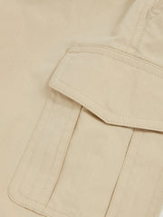 3-9 yrs Ripstop Cargo Shorts Light Stone | Children & Baby