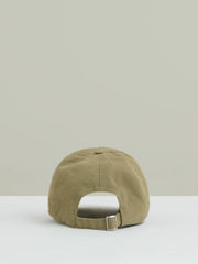 Sunset-Embroidered Cap Washed Sage | Men