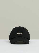 | Ché Logo-Embroidered Cap Black | Men