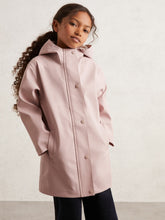 Hooded Rain Jacket Pink | Children & Baby