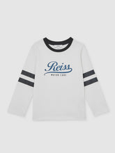 13-14 yrs Cotton Motor Cars Logo T-Shirt White/Blue | Children & Baby