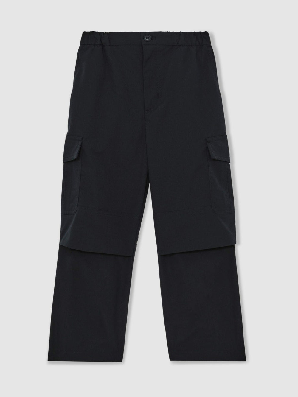 13-14 yrs Technical Straight Leg Cargo Trousers Navy | Children & Baby