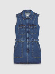 Dress Indigo | Women