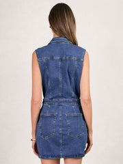 Dress Indigo | Women