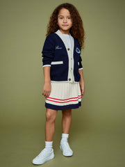 9-13 yrs SmileyWorld Tennis Skirt Off White | Children & Baby