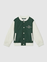 13-14 yrs SmileyWorld Bomber Jacket Dark Green | Children & Baby