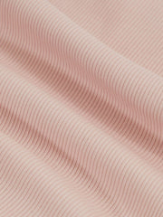 9-13 yrs Stretch-Cotton Ribbed Vest Pink | Children & Baby