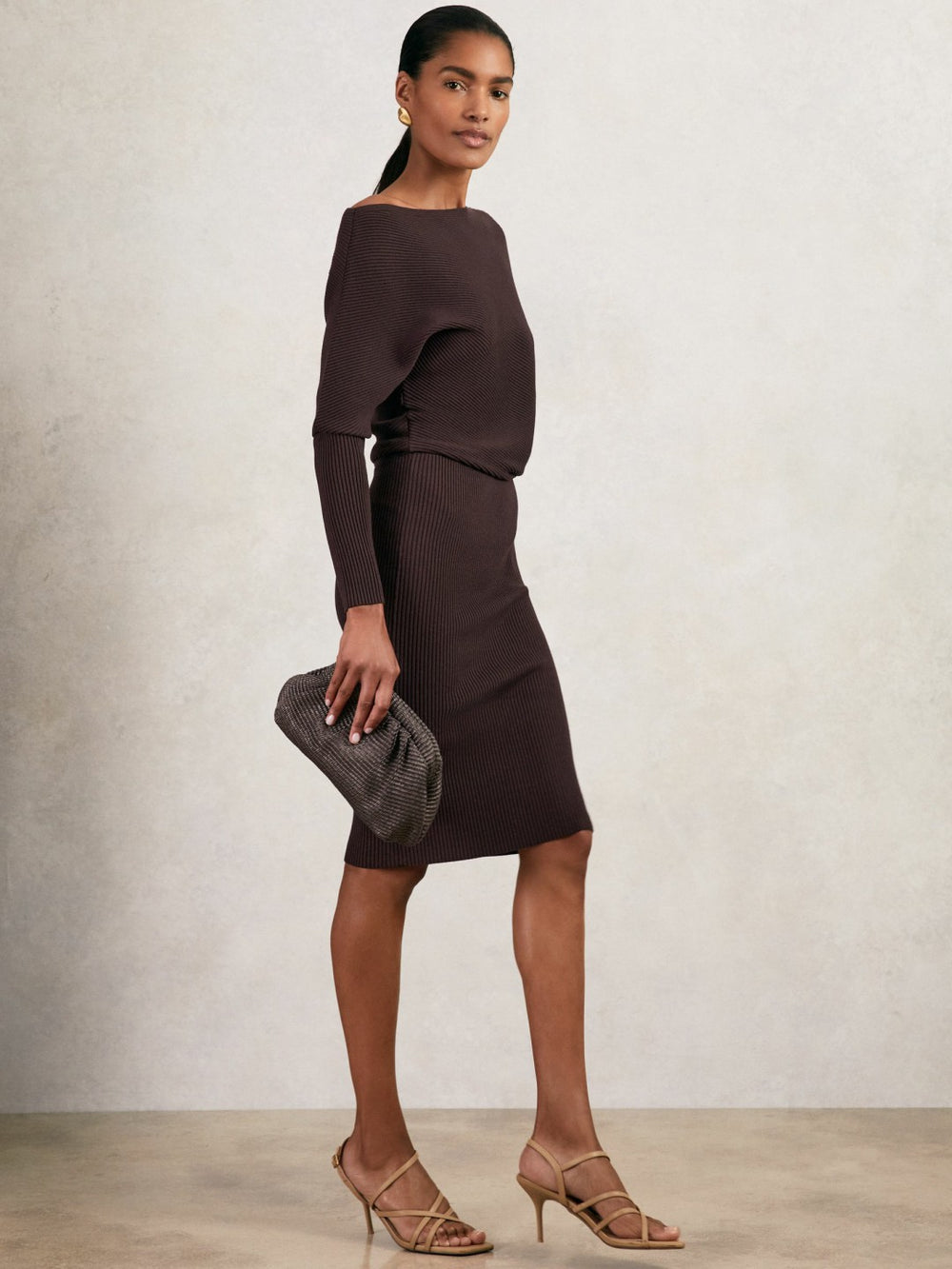 Dress Plum Purple | Women