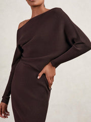 Dress Plum Purple | Women