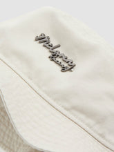 Unisex Fit McLaren Racing Cotton Bucket Hat Stone | Men