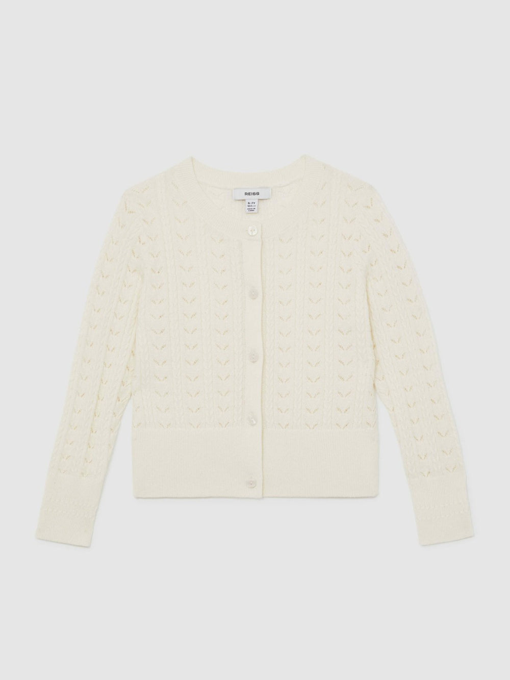 Cardigan Ivory | Children & Baby