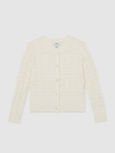Cardigan Ivory | Children & Baby