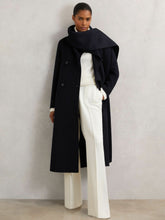 Coat Navy | Women