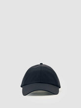 Embroidered Logo Tech Baseball Cap Navy | Men