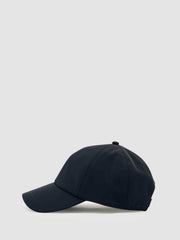 Embroidered Logo Tech Baseball Cap Navy | Men