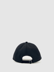 Embroidered Logo Tech Baseball Cap Navy | Men