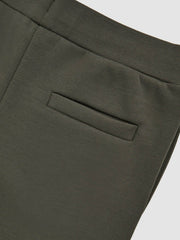 13-14 yrs Interlock Drawstring Joggers Dark Sage | Children & Baby