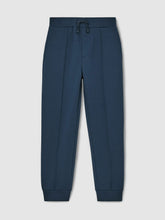 13-14 yrs Interlock Drawstring Joggers Ocean Blue | Children & Baby