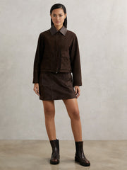 Leather Chelsea Boots Brown | Women