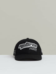 McLaren Racing Embroidered Cap Unisex Fit Black | Men