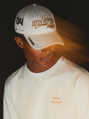 McLaren Racing Heritage Cap Unisex Fit White | Men