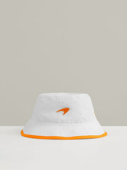 McLaren F1 Team Speedmark Bucket Hat White | Men