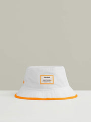 McLaren F1 Team Speedmark Bucket Hat White | Men