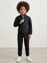 3-9 yrs Interlock Sweatshirt and Trousers Set Navy Blue | Children & Baby