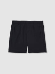 13-14 yrs Relaxed Drawstring Shorts Navy | Children & Baby