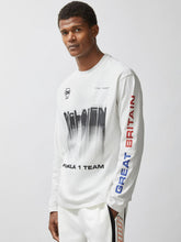 McLaren F1 Team British GP T-Shirt Unisex Fit White | Men
